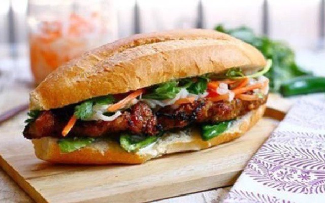 Tiệm Bánh Thanh Sơn - Nguyễn Thái Bình