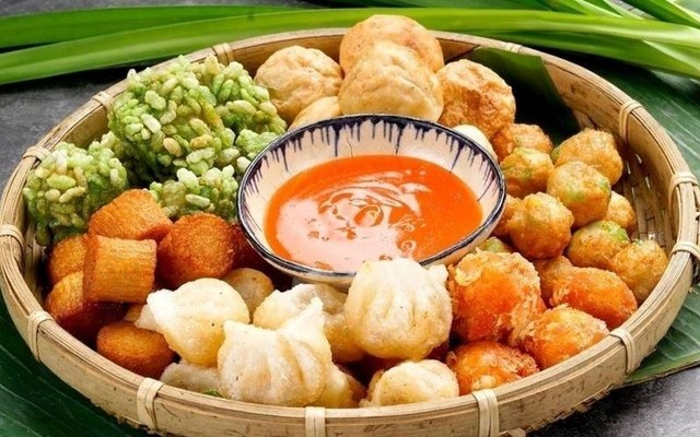 Cá Viên Chiên TyBy - Trần Thị Hè