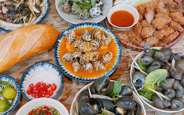 Ốc Đêm 3 Hưng - Nguyễn Văn Săng