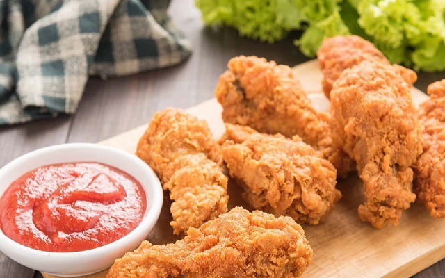 Fast Food Gà Rán & Mì Ý - Sữa Tươi Trân Châu Đường Đen - Trần Quốc Toản