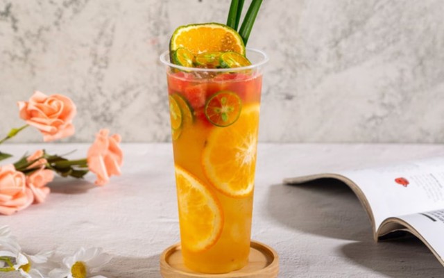 Trà Sữa Bí Ngô - Tân Thới Nhất 6