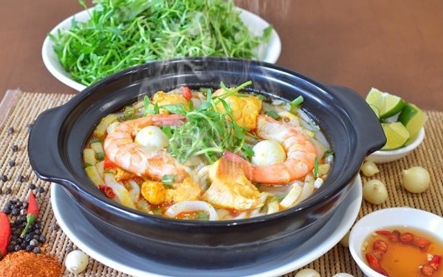 Totti Bánh Canh Cá Lóc - Nguyễn Văn Tăng