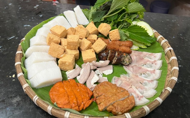 Bún Đậu Quán Gánh Bình Tân - Đường Số 3