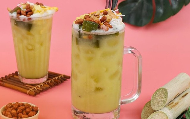 Mía Ngon O Tý - Nước Mía Sầu Riêng & Nước Ép Sinh Tố - Bùi Thị Xuân
