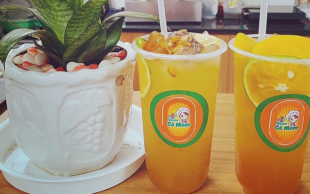 Quán Cô Móm - Chả Giò Cá Trích & Bún Mắm Nêm Đà Nẵng