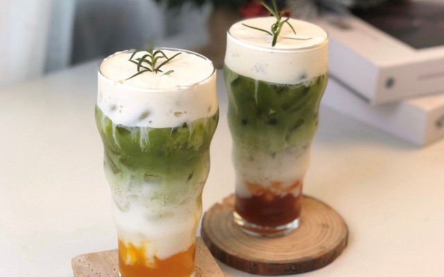 Trà Sữa Sam Sam - Trà Trái Cây Tươi - Giải Phóng