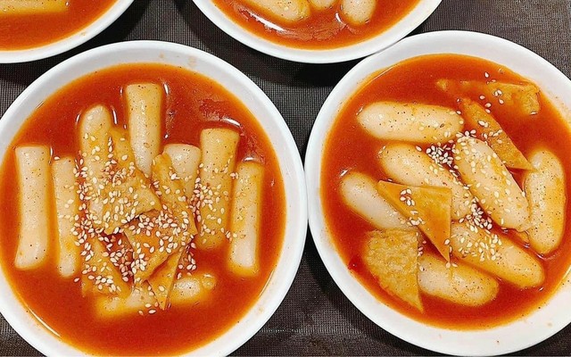 Tiệm trà B'Lao - Chie - Trà Mãng Cầu, Dâu Tằm Chie & Bánh Gạo Cay Phô Mai - Shop Online