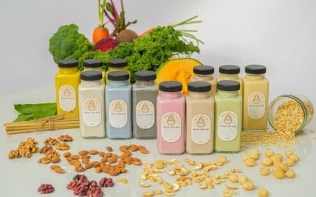 Selove Milk Quận 7 - Sữa Hạt Mix