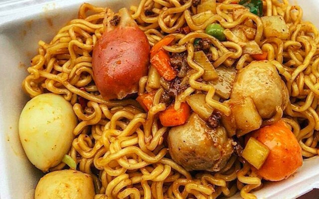 Bếp Nhà A Béo - Mỳ Trộn & Đồ Ăn Vặt - Xuân Đỉnh