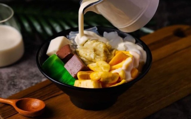 Chè Sầu Liên - Tam Trinh