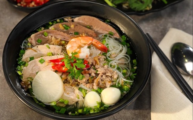 Bò Kho & Hủ Tiếu Nam Vang Since 2023 - Võ Văn Kiệt