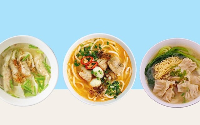 Sủi Cảo Ngọc Đăng - Xô Viết Nghệ Tĩnh