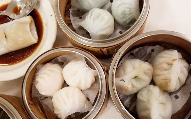 Bánh Xếp Há Cảo Chị Nga - Đường Gia Phú