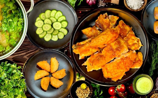 Lẩu Gà Ớt Hiểm Orin - 41 Nguyễn Đình Chiểu