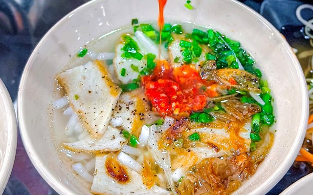 Bánh Canh Chả Cá Nha Trang Go79 - Trường Sa