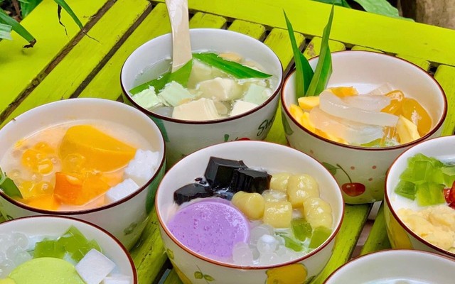 Chè Hong Kong - Trần Hưng Đạo
