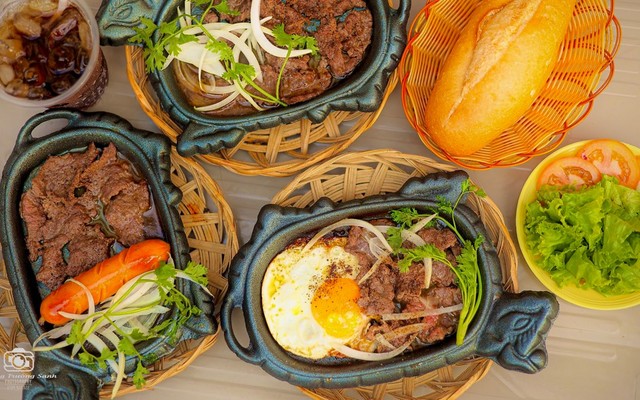 Rau Má & Bánh Tráng 159 - Xô Viết Nghệ Tĩnh