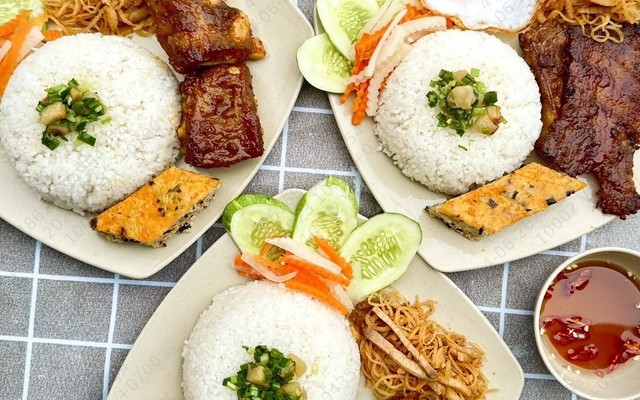 Cơm Tấm Hợp Phong - Hồ Hảo Hớn
