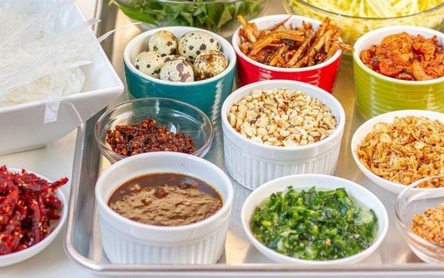 Bánh Tráng Muối Cô Hằng - Đường Số 19