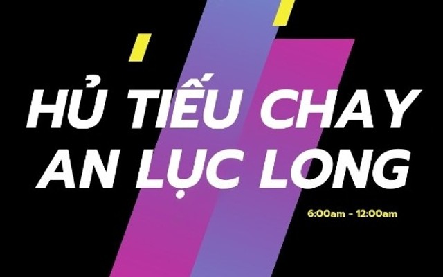 Quán Chay An Lục Long - Trần Văn Đang