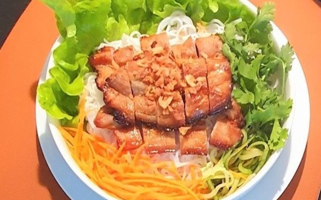 Quán Bánh Ướt & Bún Thịt Nướng - Đường số 40