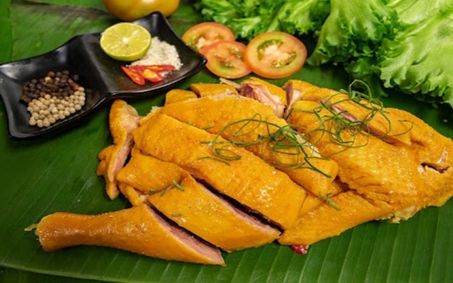 Gà Ủ Muối & Đồ Ăn Vặt - Huyền Trang