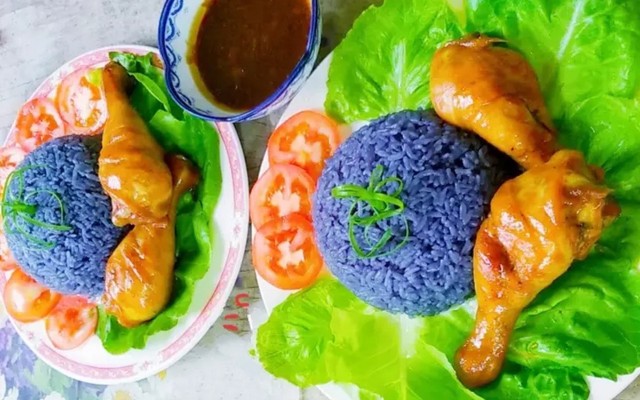 TORO QUÁN - Cơm Chiên Gà Quay & Ram Cuốn Cải - Nguyễn Chánh