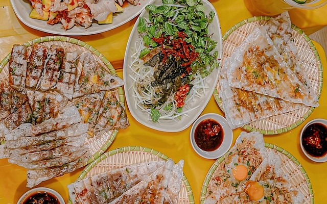 Bánh Tráng Kẹp & Ăn Vặt - 2CM