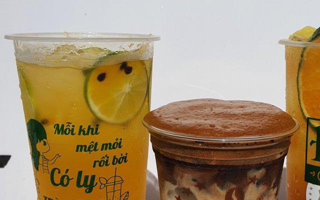 Cafe Hạt - 111 Vân Đồn