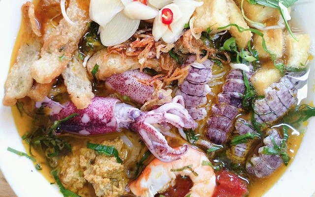 Bún Hải Sản An Food's - Bún Hải Sản - Trương Định