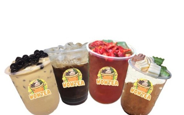 WOWTEA - Milo Dầm & Trà Sữa - Bùi Đình Túy