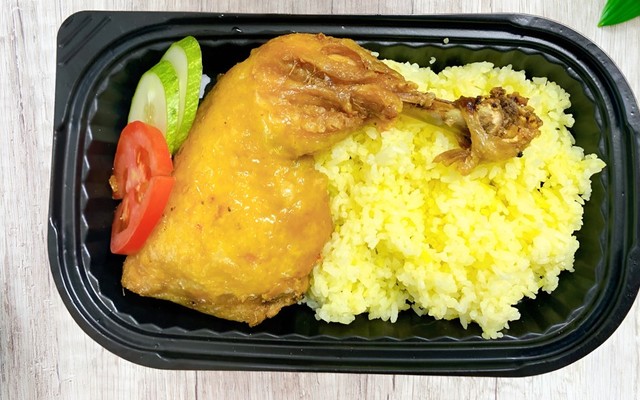 Quán Cơm 2 Chị Em