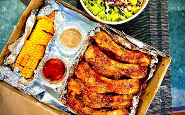 Sườn Cao Bồi - Sườn Xốt Tảng BBQ & Lẩu Bò - KDC Hiệp Thành