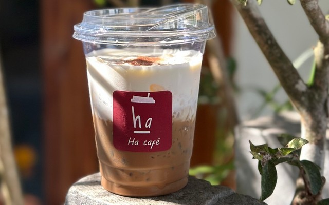 HA CAFÉ - Cà Phê Muối - 136 Trung Lương 9