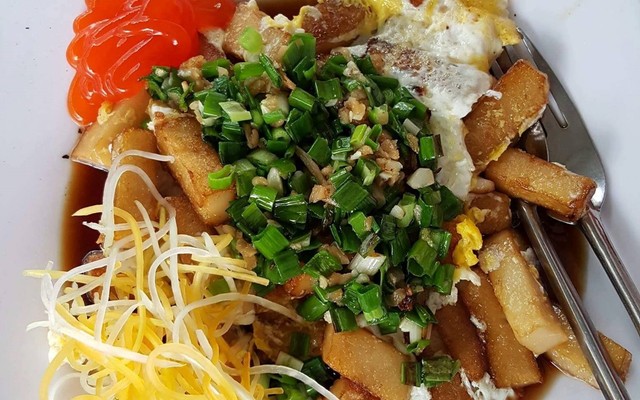 Tiệm Trà, Nước Ép & Món Khô Bi Bắp