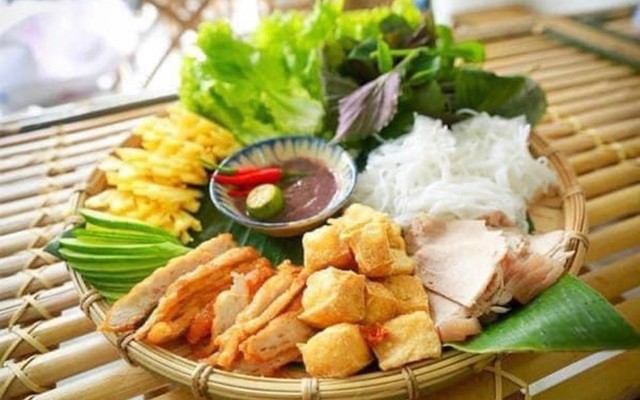 Bún Đậu Chú Béo - Đường 19/5