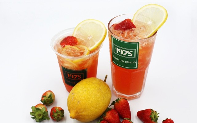 Tiệm Trà Chanh 1975 - Đinh Tiên Hoàng