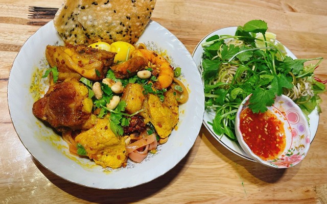 Mì Quảng An - Chung Cư Ngô Gia Tự