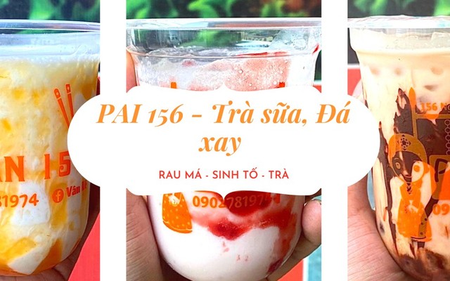 Quán Điểm Tâm Sáng - Cape, Đồ Uống