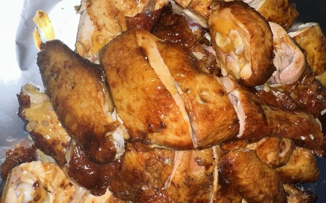 Gà Nướng Phú Cường - KĐT Xa La