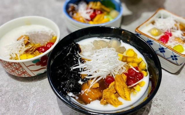 Chè Thảo Thanh Mát - 100% Nấu Đường Thốt Nốt - Hạ Đình