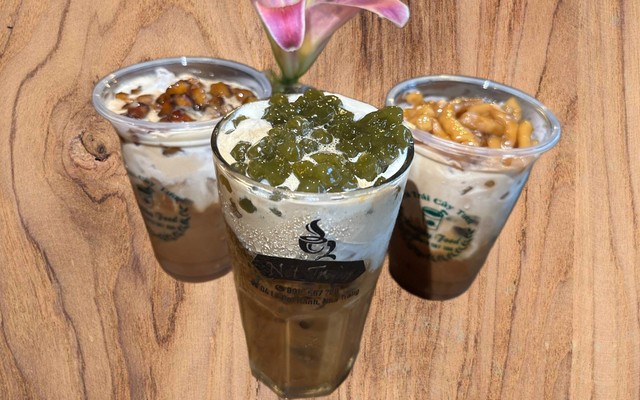 Cà Phê Muối Thạch Nét Trầm - 4 Lê Đại Hành