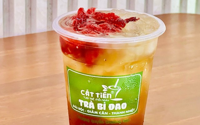 Trà Bí Đao Cát Tiên - Nguyễn Chí Thanh