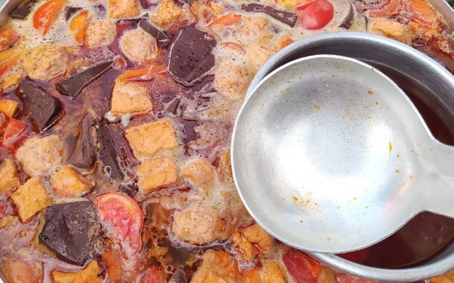 Bún Riêu Cua O Lam - Hà Huy Giáp