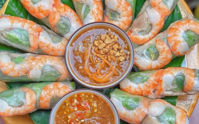 Gỏi Cuốn Nhà Vi - Bánh Mì, Bánh Cuốn & Bánh Ướt