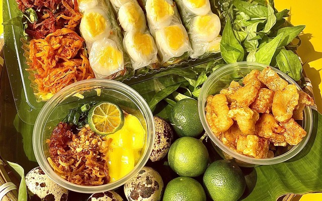 Bánh Tráng Cô Hai - Đường 27