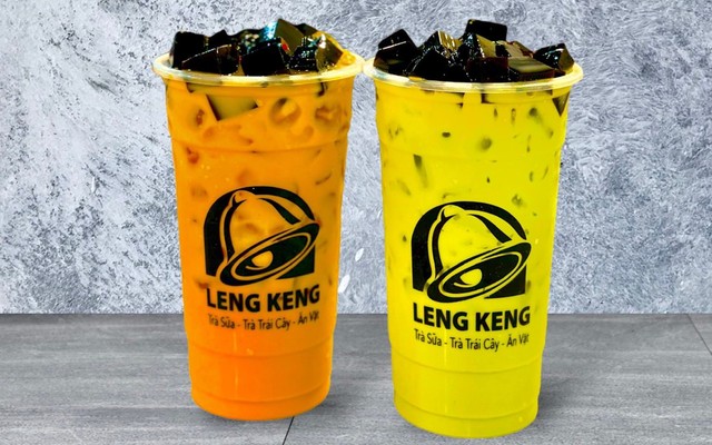 Leng Keng - Trà Sữa & Trà Trái Cây - Ship 24H