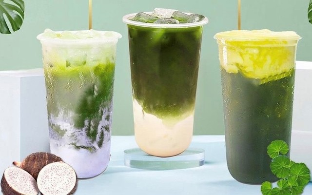 Ngọt - Trà Sữa - Nguyễn Ảnh Thủ