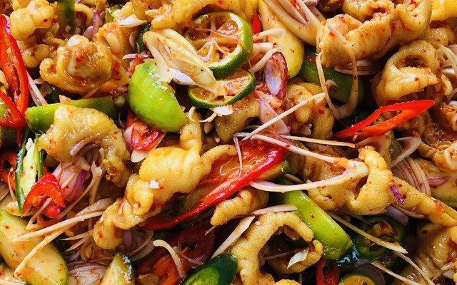 Ăn Vặt Bếp Na - Trà Giải Nhiệt & Tré Trộn