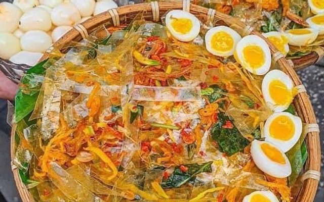 Trà Trái Cây & Ăn Vặt - Tờ Rinh
